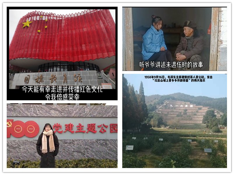 活动从志愿服务