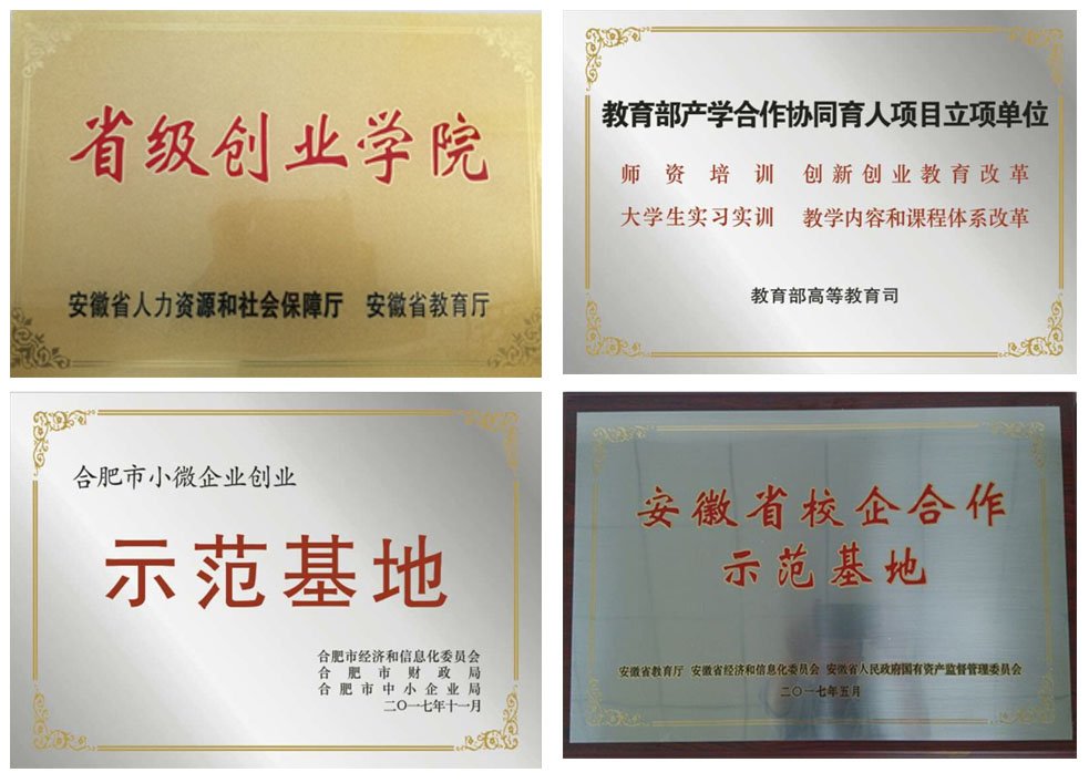 位于合肥市政务区金寨南路289号