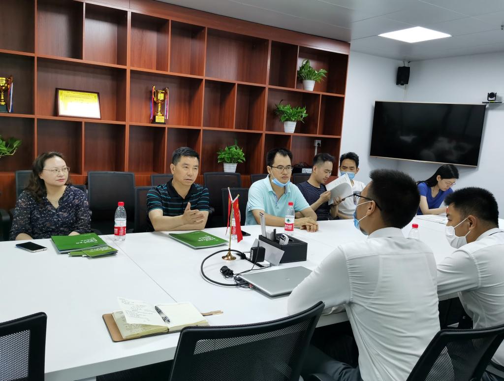 做好我校“大学生创新创业中心一期”外
